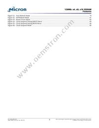MT48LC16M8A2P-7E:L Datasheet Page 5