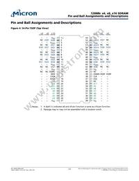 MT48LC16M8A2P-7E:L Datasheet Page 11