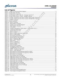 MT48LC2M32B2TG-6A IT:JTR Datasheet Page 4