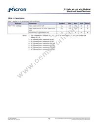 MT48LC32M16A2P-75:C Datasheet Page 16