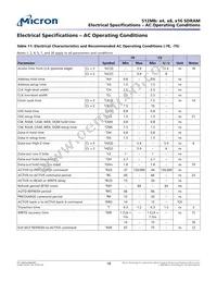 MT48LC32M16A2P-75:C Datasheet Page 18