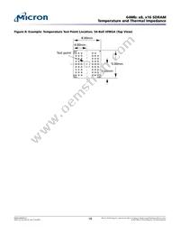 MT48LC4M16A2P-6A AAT:J Datasheet Page 18