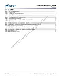 MT48LC4M32B2B5-6A AAT:L Datasheet Page 6
