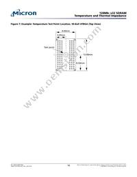 MT48LC4M32B2TG-6A IT:L Datasheet Page 16