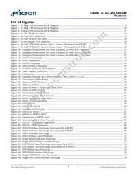 MT48LC8M16A2P-7E:L Datasheet Page 4