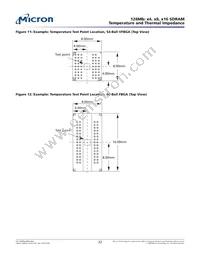 MT48LC8M16A2P-7E:L Datasheet Page 22