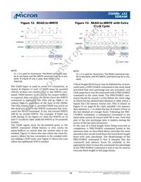 MT48LC8M32B2TG-7 TR Datasheet Page 19