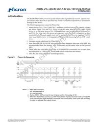 MT49H16M16FM-5 TR Datasheet Page 12