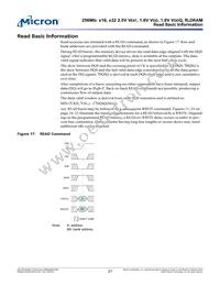 MT49H16M16FM-5 TR Datasheet Page 21