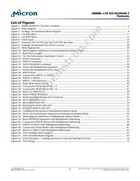 MT49H16M18CSJ-25:B Datasheet Page 5