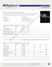 MT51060-IR Datasheet Cover