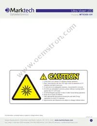 MT5355-UV Datasheet Page 3