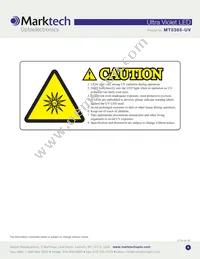 MT5385-UV Datasheet Page 4