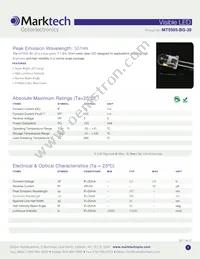 MT5505-BG-30 Datasheet Cover