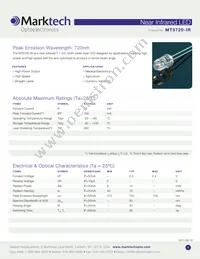 MT5720-IR Datasheet Cover