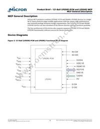 MT66R7072A10ACUXZW.ZCA Datasheet Page 3