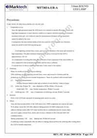 MT7303A-UR-A Datasheet Page 5