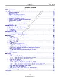 MT9072AV2 Datasheet Page 12