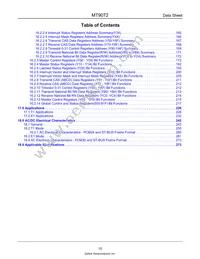 MT9072AV2 Datasheet Page 15