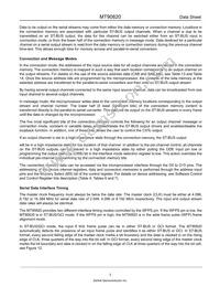 MT90820AL1 Datasheet Page 7