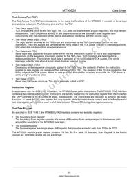 MT90820AL1 Datasheet Page 20