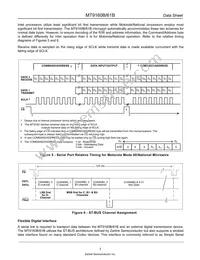 MT9160BS1 Datasheet Page 7