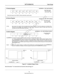 MT9160BS1 Datasheet Page 16