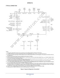MT9D115W00STCK25AC1-750 Datasheet Page 3
