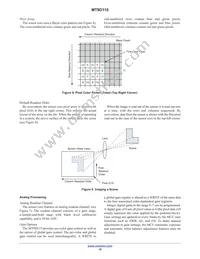 MT9D115W00STCK25AC1-750 Datasheet Page 10