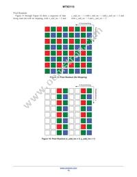 MT9D115W00STCK25AC1-750 Datasheet Page 13