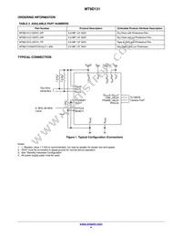 MT9D131C12STC-DP Datasheet Page 4