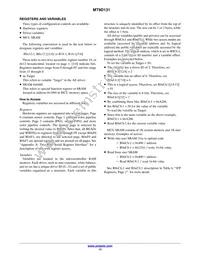 MT9D131D00STCK15LC1-305 Datasheet Page 13