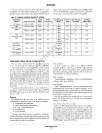 MT9F002I12-N4000-DP1 Datasheet Page 13