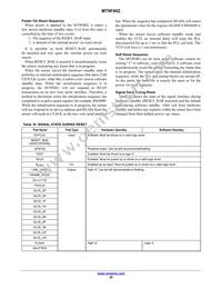 MT9F002I12-N4000-DP1 Datasheet Page 20