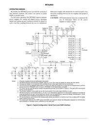 MT9J003I12STCV2-DP Datasheet Page 5