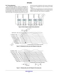 MT9J003I12STCV2-DP Datasheet Page 11