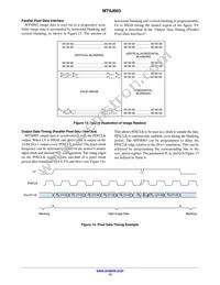 MT9J003I12STCV2-DP Datasheet Page 13