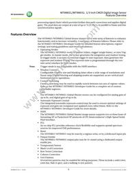 MT9M031D00STMC24BC1-200 Datasheet Page 5