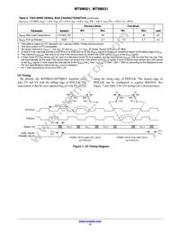 MT9M031I12STC-DPBR1 Datasheet Page 12