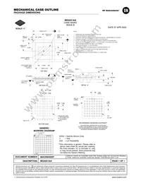 MT9M031I12STC-DPBR1 Datasheet Page 22