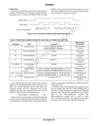 MT9M034I12STM-DPBR1 Datasheet Page 11