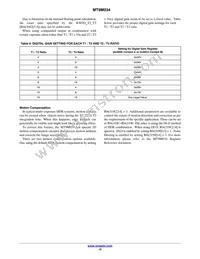 MT9M034I12STM-DPBR1 Datasheet Page 15