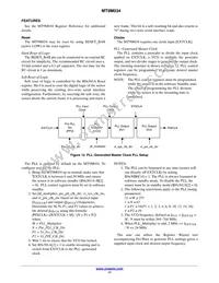 MT9M034I12STM-DPBR1 Datasheet Page 17