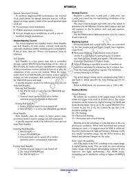 MT9M034I12STM-DPBR1 Datasheet Page 18