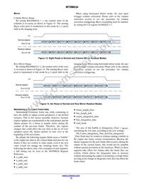 MT9M034I12STM-DPBR1 Datasheet Page 19