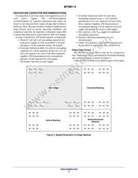 MT9M114EBLSTCZ-CR Datasheet Page 6