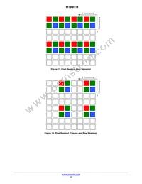 MT9M114EBLSTCZ-CR Datasheet Page 17