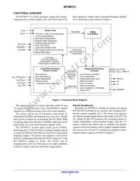 MT9M131C12STC-DP Datasheet Page 3