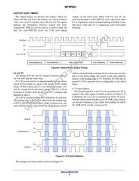 MT9P001I12STC-B-DR Datasheet Page 8