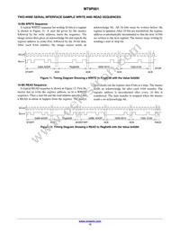 MT9P001I12STC-B-DR Datasheet Page 12